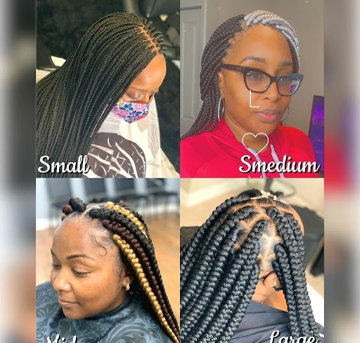 Ena's Natural Hair Boutique