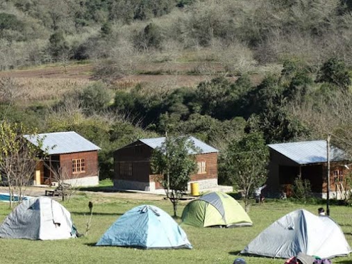 Cabañas La Cascada, Author: gustavo gutierrez