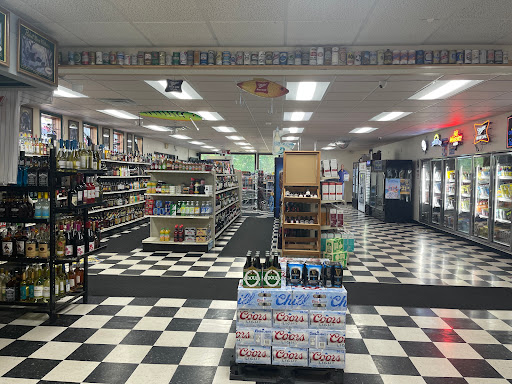 J J's Bottle Shop