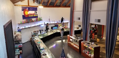 Cloud 9 Head Shop