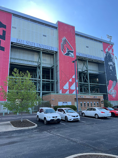 Scheumann Stadium - Visual