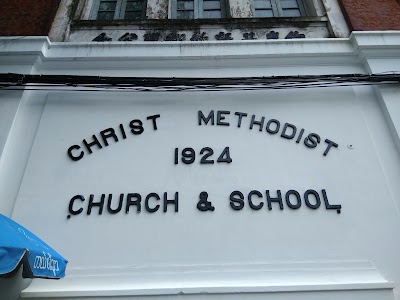 Photos of Christ Methodist Church