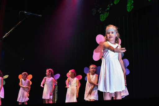 De Zang- en Theaterschool Lent | Lotte van der Kleij