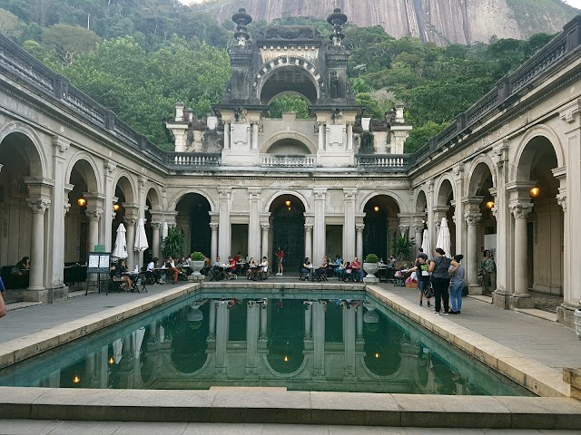 Parque Nacional Tijuca