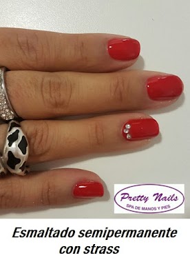 Pretty Nails SPA DE MANOS Y PIES, Author: Pretty Nails SPA DE MANOS Y PIES