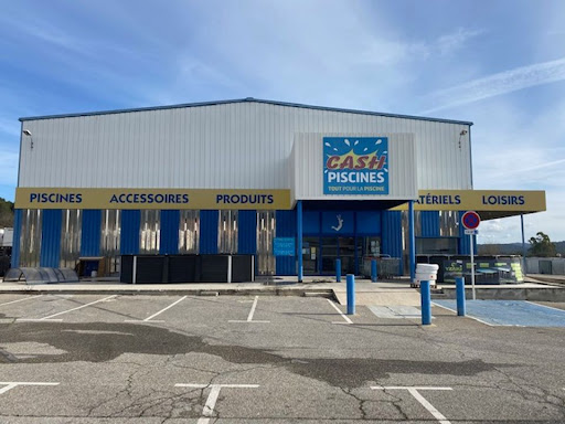 Photo de Cash Piscines à Cuers (83390)