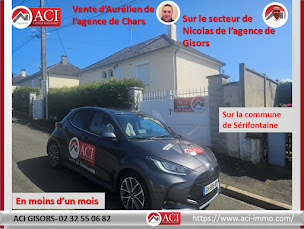 Photo n°6 de ACI IMMOBILIER GISORS à Gisors (Agence de location immobilière)