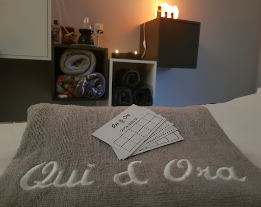 Qui e Ora- Studio massaggi