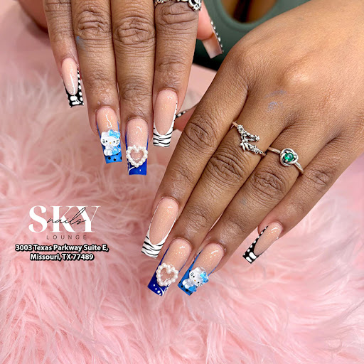 Sky Nails & Lounge - Thumbnail