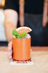 Photo n°1 de Meïda à Saint-Ouen-sur-Seine (Brasserie)