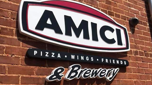 Amici Madison - Visual