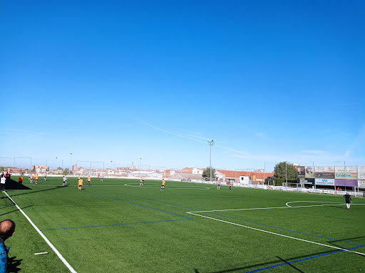 Camp Municipal Ramon Espasa