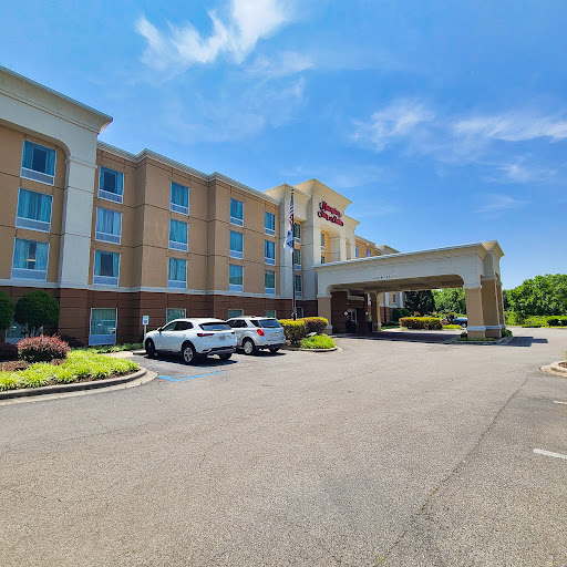 Hampton Inn & Suites Scottsboro