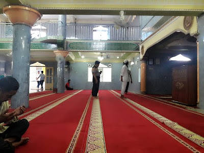 Photos of MESJID RAYA