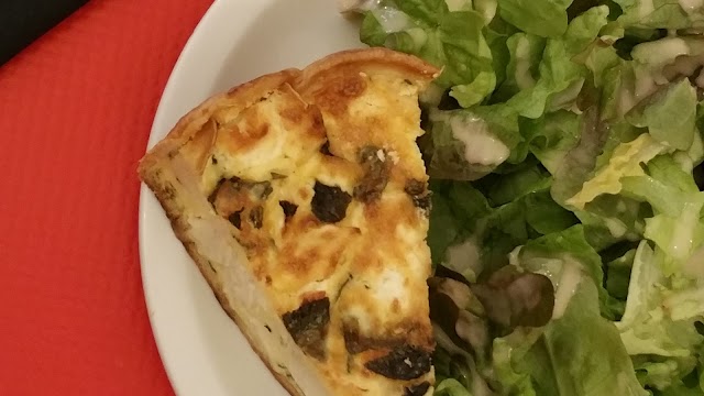 Chèvre et Menthe
