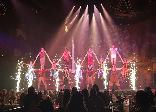 Pirates Adventure Dinner Show - Thumbnail