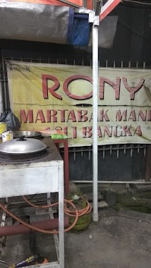 Martabak Ronny, Author: awelia