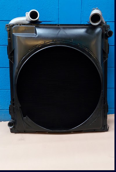 Photos of City Radiators