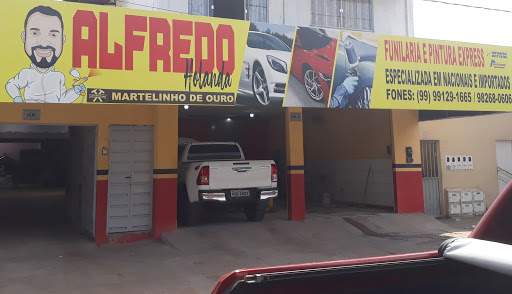 Alfredo Funilaria e Pintura Express