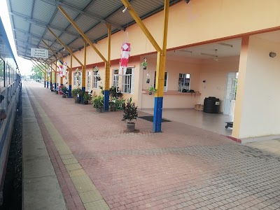 photo of Murunkan Railway Station