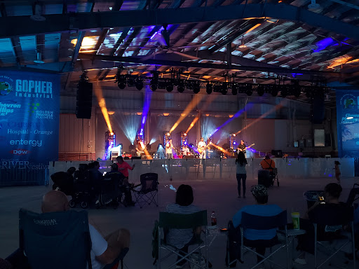 Riverside Pavilion - Visual