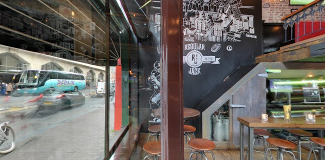 Bar Regular & Jack openingstijden