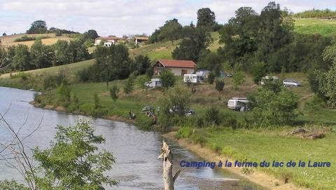 Camping du lac de la Laure - Thumbnail