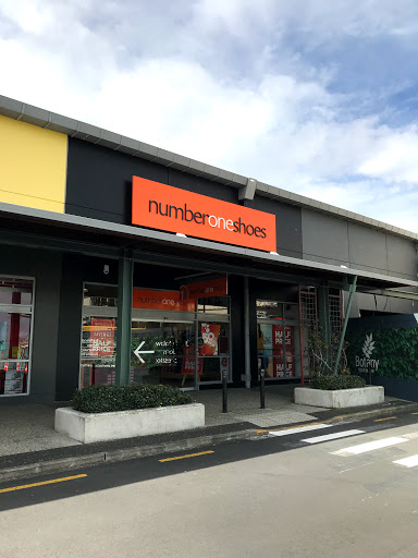 Number One Shoes Botany