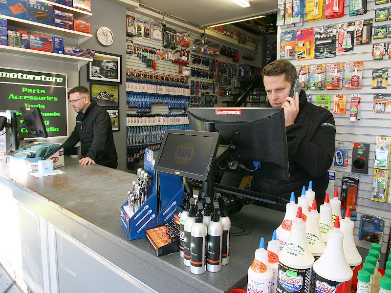 Motorstore Glengormley photo 2