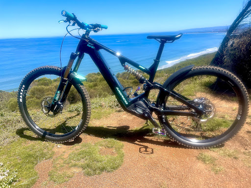 Epic eBikes - Visual