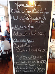 Photo n°10 de Deuz Restaurant à Paris (Restaurant français)