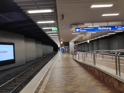 Gelsenkirchen Hbf