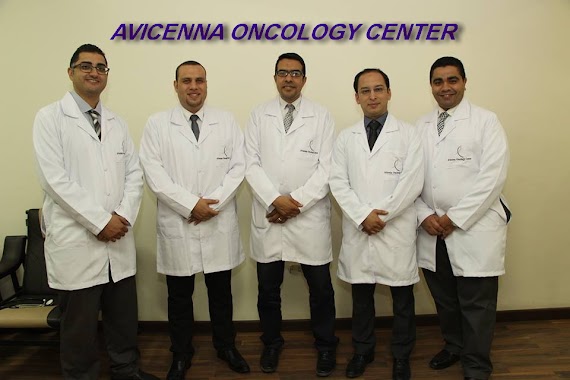 Avicenna Oncology Center (مركز ابن سينا لعلاج الأورام), Author: Avicenna Oncology Center (مركز ابن سينا لعلاج الأورام)