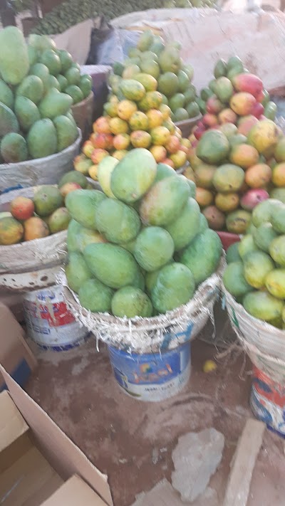 Photos of fruit market