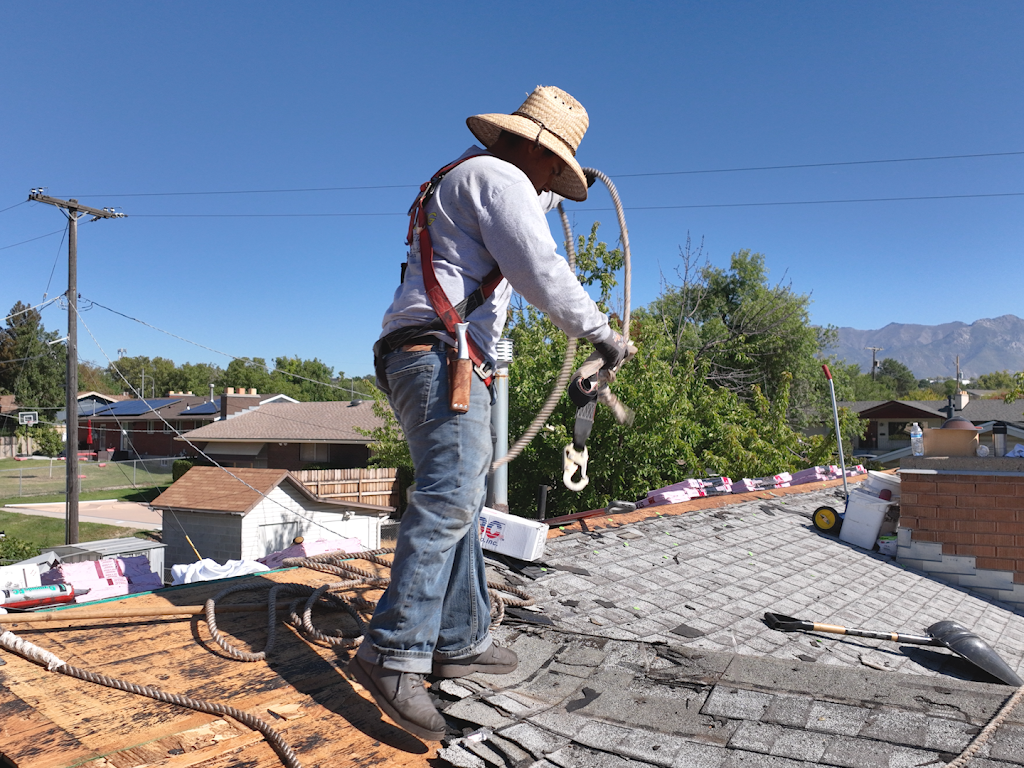 S&S Roofing, Inc.