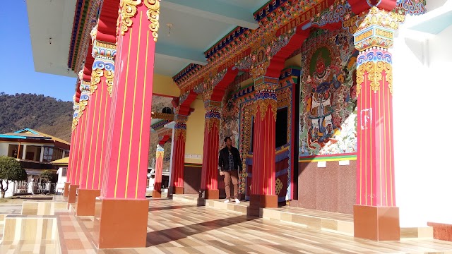 Bomdila Monastery