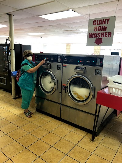 Super Suds Coin Laundry