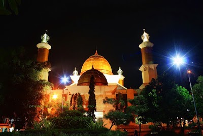 Photos of Mesjid Agung Sukabumi