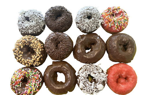 Mandilon Donuts - Visual