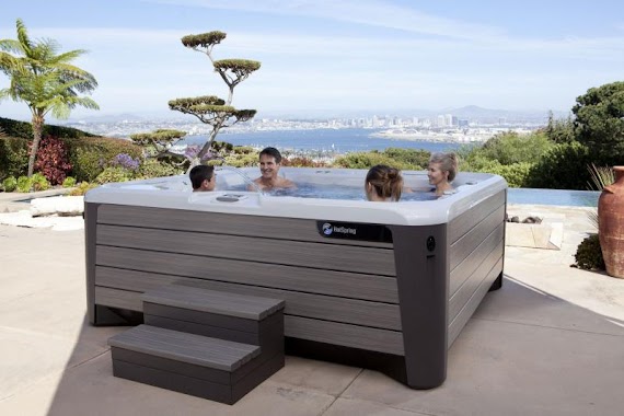 SpaTrend Kft. - Jacuzzi - garden furniture - barbecue, Author: SpaTrend Kft. - jakuzzi - kerti bútor - grill