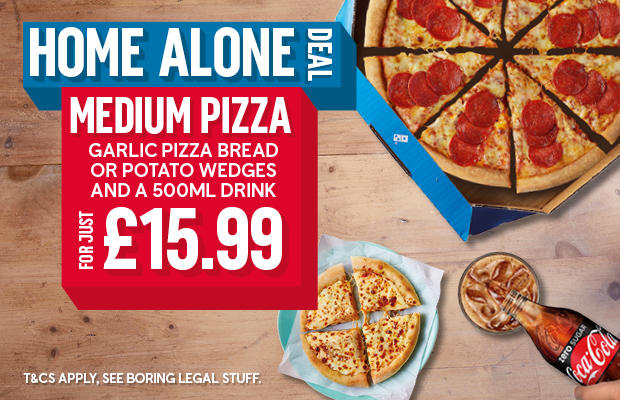 Domino's Pizza - Manchester - Wythenshawe - Restaurant