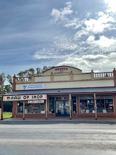 Mount Alexander Animal Welfare Opportunity Shop