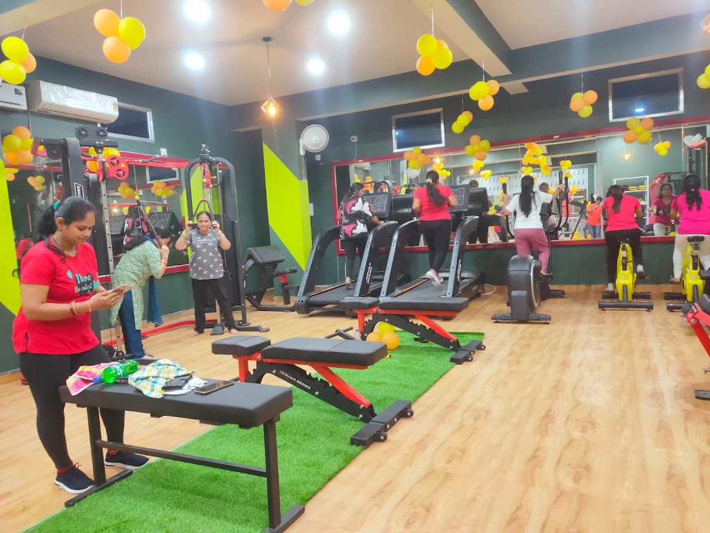 Bs Aerobic Fitness Ladies Gym