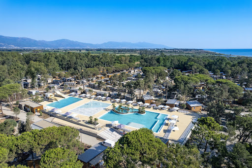 Photo de Camping Sandaya Cap Sud - Corse - 5 étoiles à Venzolasca (20215)