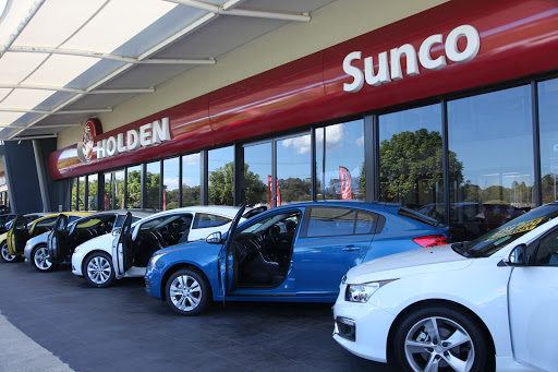 Sunco Holden - Thumbnail