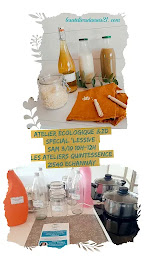 Photo n°9 de Les Ateliers d'Anaïs 21 à Sombernon (Cours de cuisine)