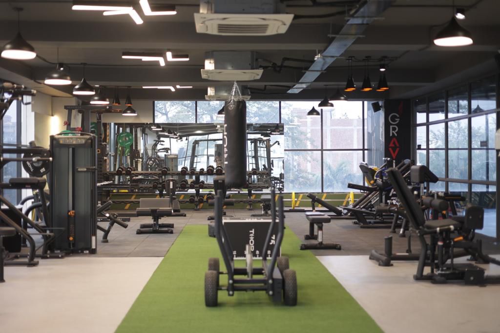 Gravitaz Gym Gurugram