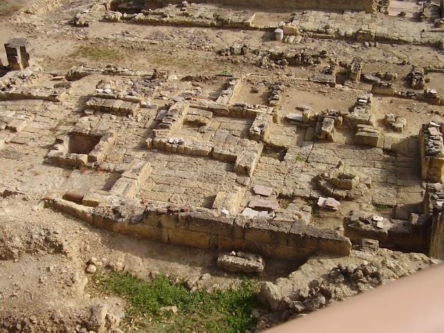 Medina Azahara - Conjunto Arqueológico Madinat al-Zahra