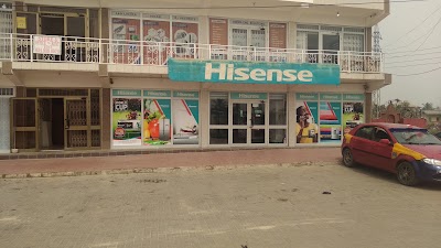 Photos of HISENSE KASOA SHOWROOM