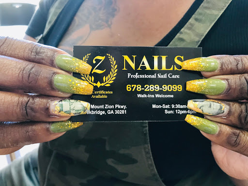 Znails - Thumbnail